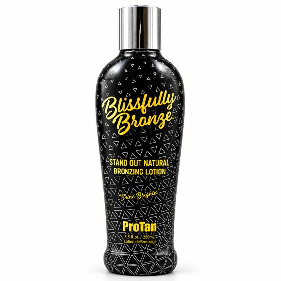 Pro Tan Loción Bronceadora Blissfully Bronze para Camas de Bronceado 250 ml