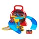 thumbnail image 1 of Playset Disney Junior de Mickey Mouse Stow 'n Go Garage con 2 coches, 1 of 6
