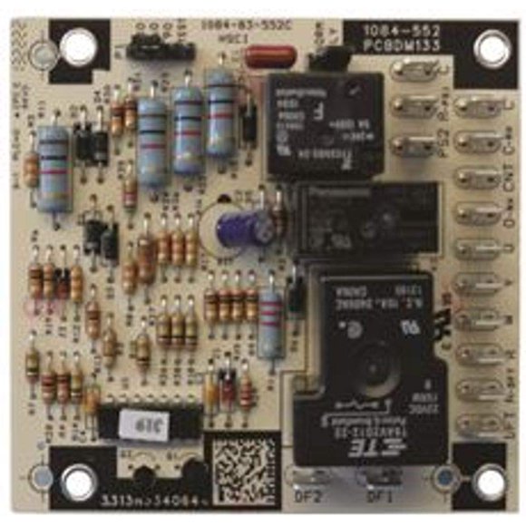 Placa de Control de Descongelación Goodman 25 cm x 21 cm x 12 cm