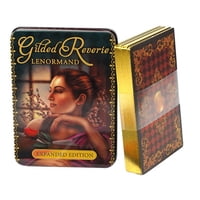 Genmérico - Tarot 47 Cartas Gilded Reverie Lenormand