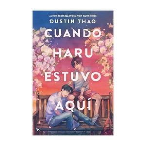 Young Kiwi - Libro Cuando Haru Estuvo Aquí / 531