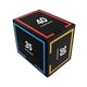 thumbnail image 3 of Caja de salto pliométrico 3 en 1, resistente, para entrenamiento y agilidad en casa. Multifuncional, ideal para entrenamiento de fuerza y ​​acondicion, 3 of 5