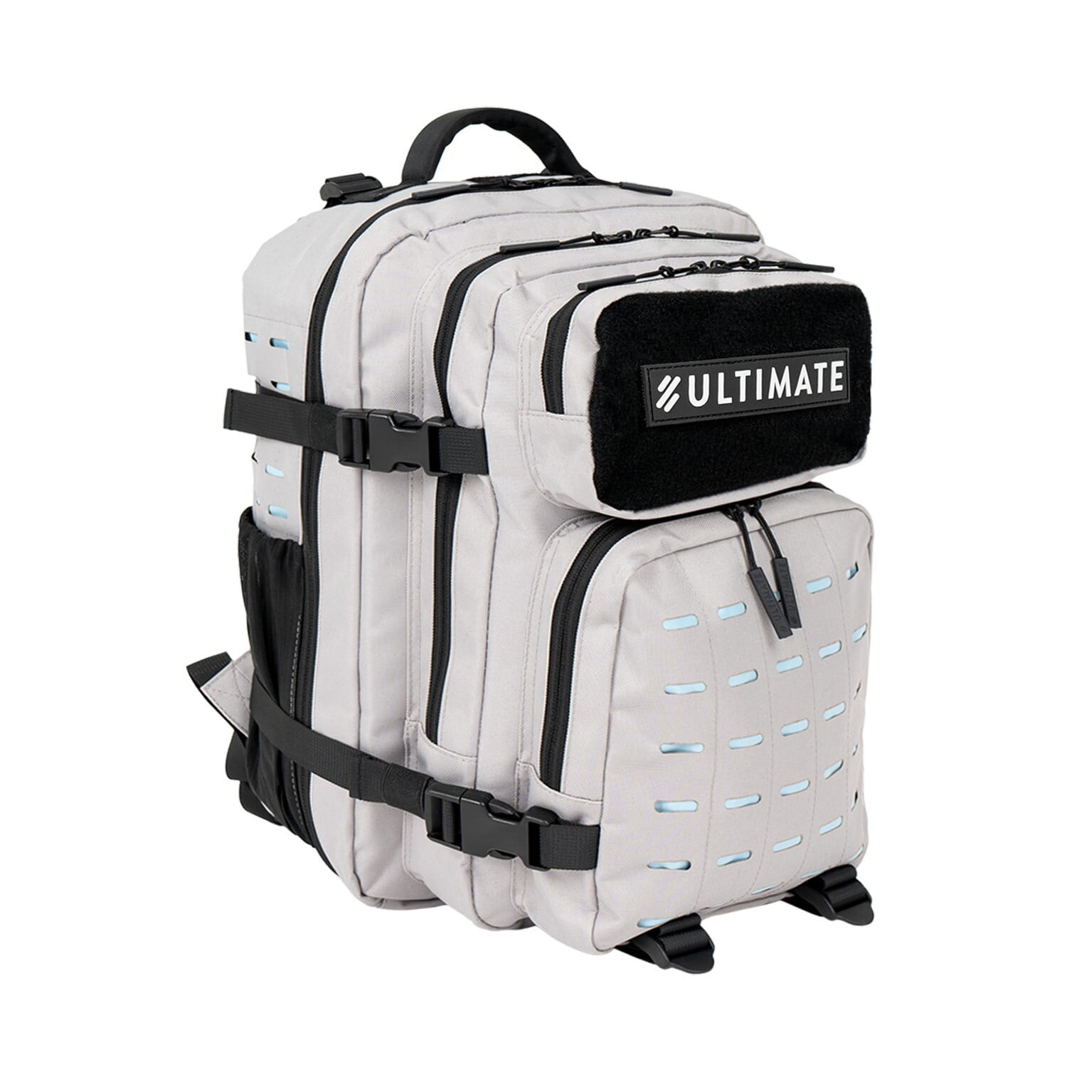 Ultimate Fitness - Mochila Fitness Ultimate Wod 25l 2.0 Grey