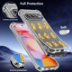 thumbnail image 5 of Funda GSDCB TPU Delgado a Prueba de Impactos Transparente con Diseño de Plátano para Google Pixel 11 (versión 2026), 5 of 9