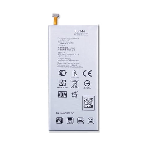 Genérico - Batería Para Lg Q60 / Lg K50 / Lg K40S