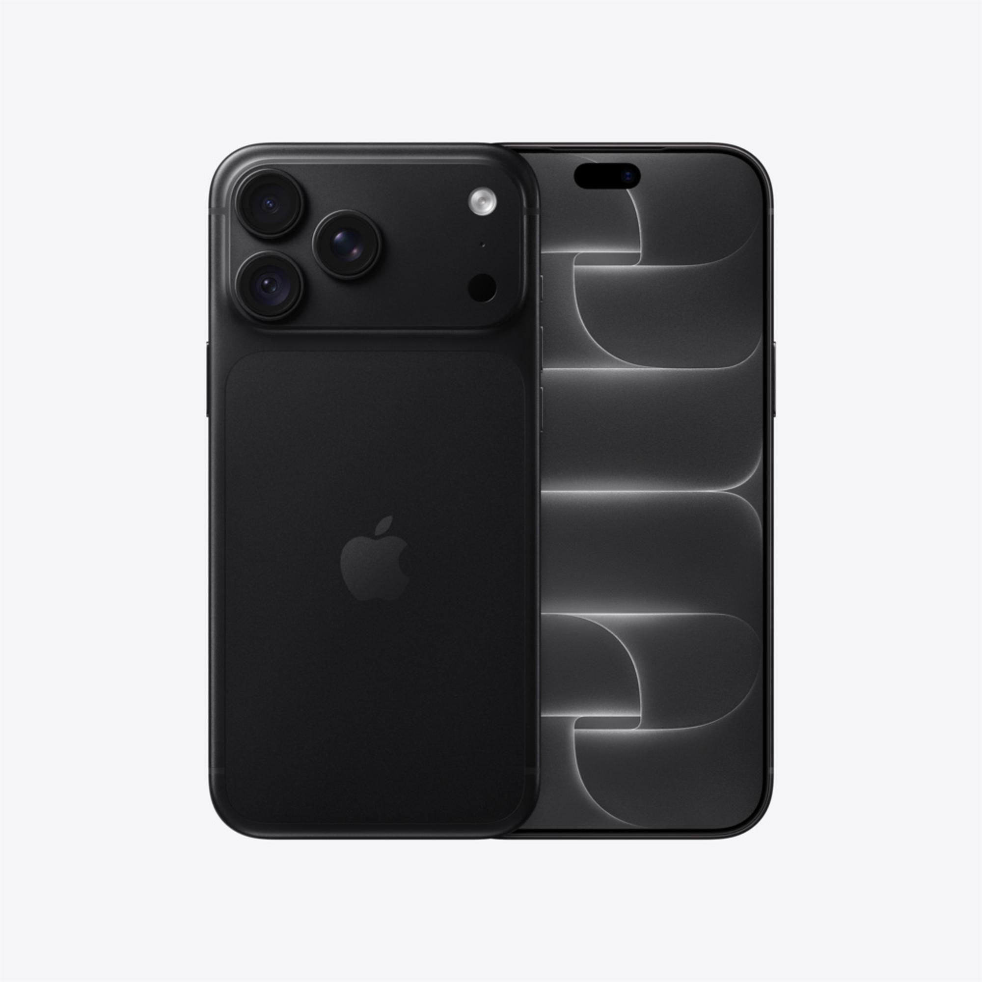 iPhone 18 Pro Max 256GB Black