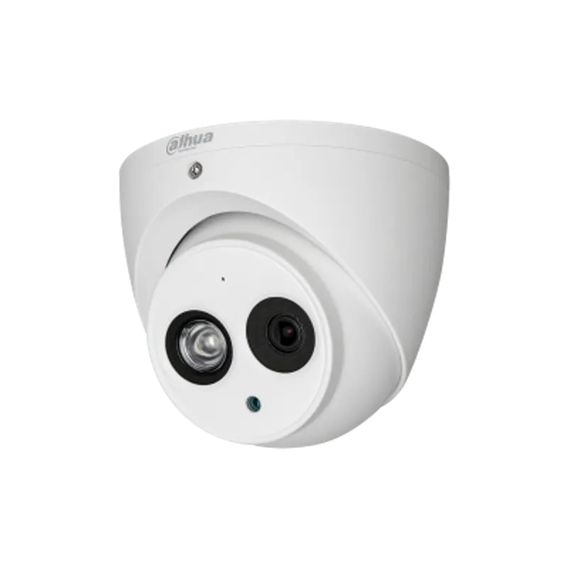Dahua Technology - Cámara Domo Análoga 2mp 2.8mm