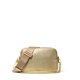 thumbnail image 1 of Bolso Michael Kors Bryant de Cuero Color Oro Pálido, 1 of 2