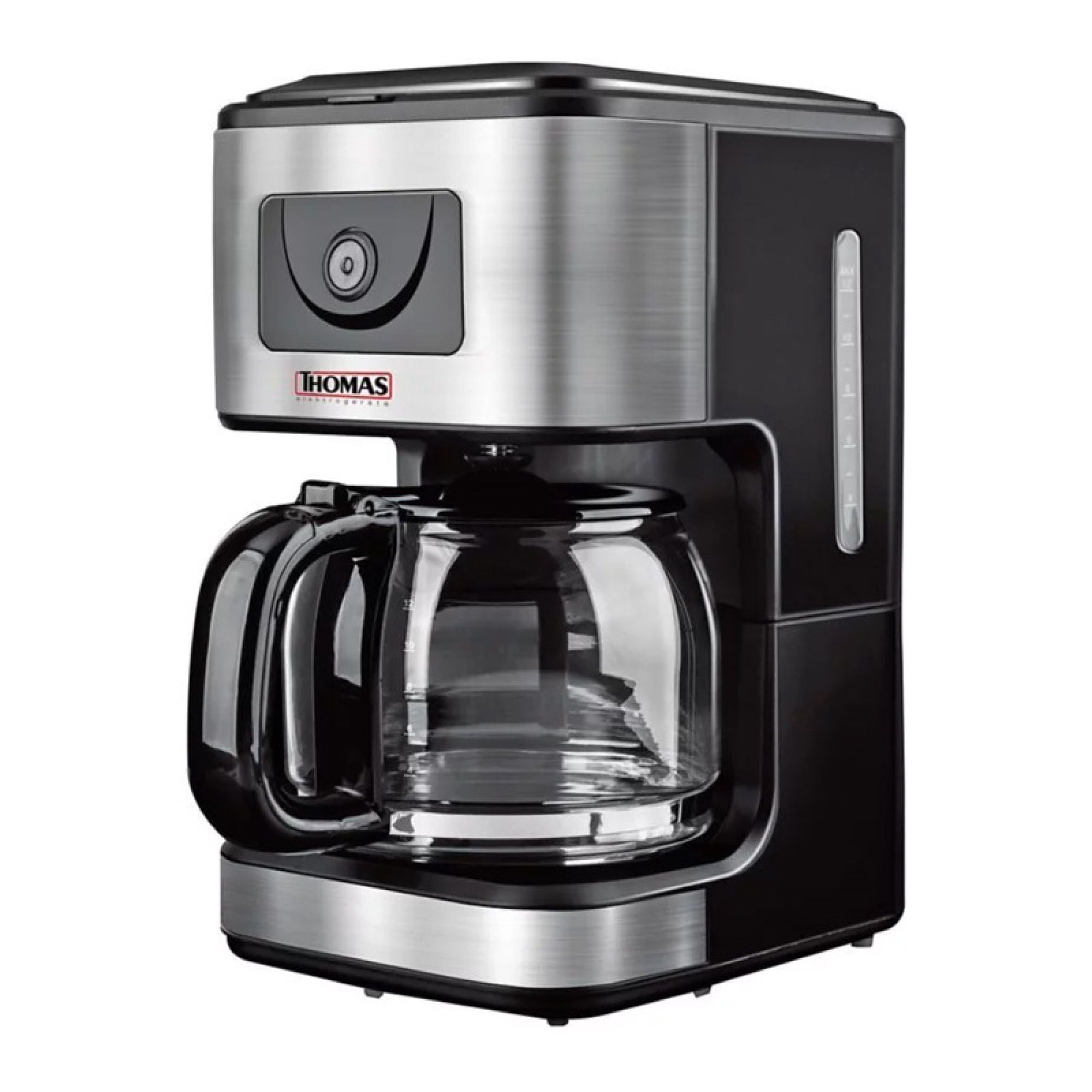 Thomas Cafetera TH-138i Negro