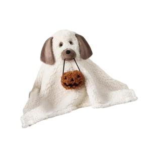 Magideal - Almohada Con Espíritu De Perro, Almohada Con Espíritu De Halloween, Adorno Divertido, Decoración De Halloween, Muñeco Para Festival, Sofá, Dormitorio,