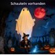 thumbnail image 4 of Decoración de fantasma ULihaian 150 cm con luces y murciélagos 3D, 4 of 9