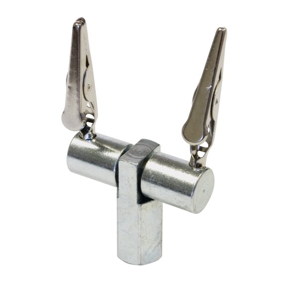 Pinza de soldadura magnética Lisle 55000