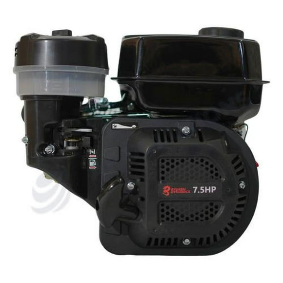 Motor Estacionario 7,5hp 225cc Eje 20mm Profesional Ryuken