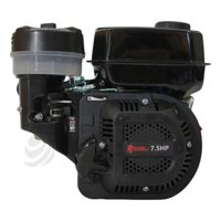 Motor Estacionario 7,5Hp 225Cc Eje 20Mm Profesional Ryuken