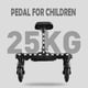 thumbnail image 3 of Patineta Para Coche Hermano Mayor Con Asiento, 3 of 5