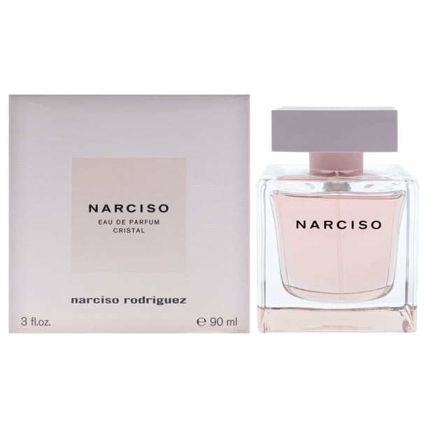 Perfume Narciso Rodriguez Narciso Cristal EDP 85ml Mujer