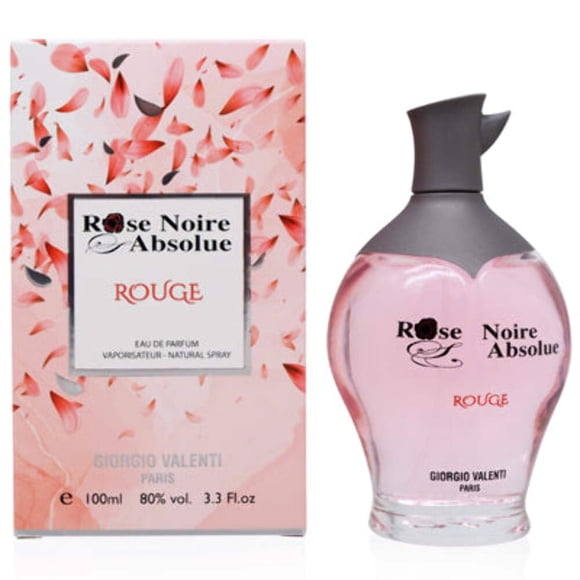 Perfume Giorgio Valenti Rosa Negra Absolue Rouge EDP 100 ml
