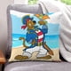 thumbnail image 1 of Scooby Doo Piratas Fundas de almohada de terciopelo con tema, regalos de funda de almohada, decoración para el hogar, cojín de lanzar, regalo de cumpleaños para fans y parejas.50*50cm., 1 of 6