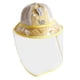 thumbnail image 5 of Kids Splash Gorra Protectora Antivaho A Prueba De Saliva Para Toda La Cara Amarilla, 5 of 5