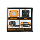 thumbnail image 2 of Compresor De Aire Para Auto Ingco 13.5 V 120 Psi 18 A + 5 Ac, 2 of 6