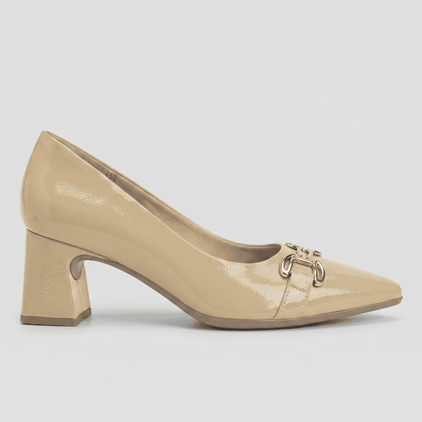 Zapato Mujer Vainilla Irene 85 Piccadilly