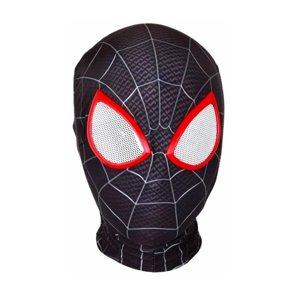Red Sale - Mascara Premium Miles Morales