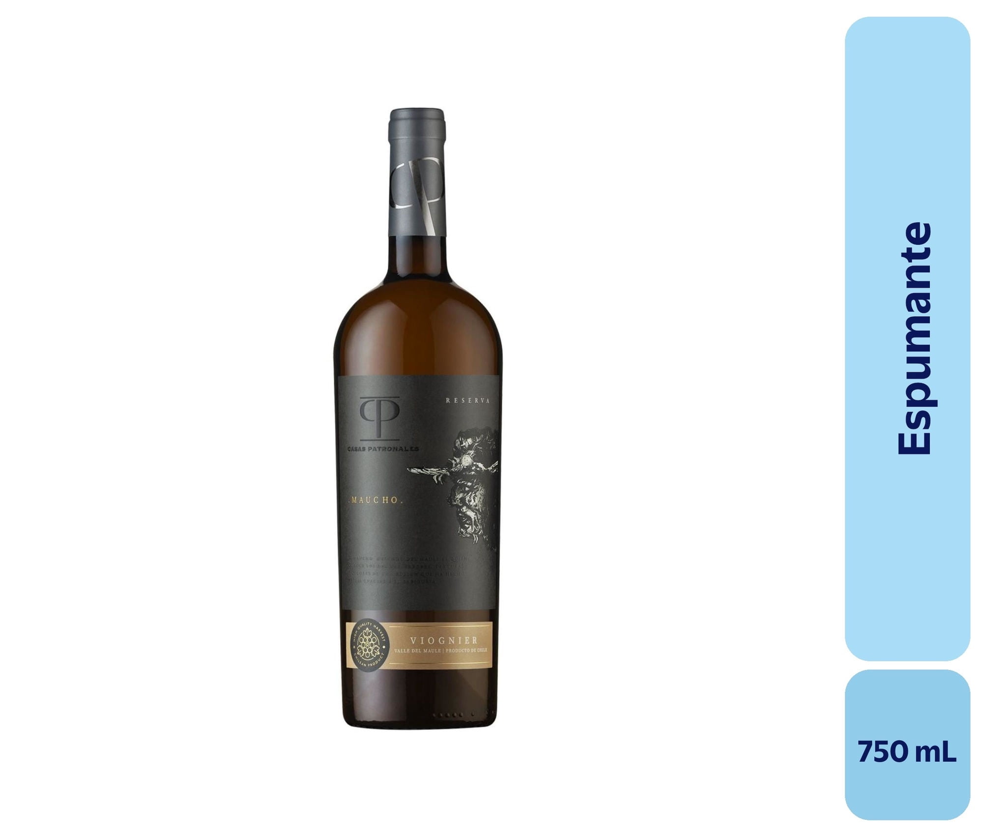 Espumante Espumante Botella 750 mL Casas Patronale