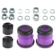 thumbnail image 2 of Skateboard Truck Bushings Kit Skateboard Cup Shock Absorb Púrpura, 2 of 5
