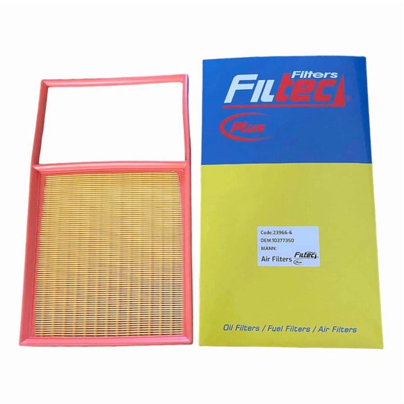 Filtro de Aire mg3 2012 al 2018 Filtec