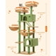 thumbnail image 2 of Cactus Cat Tree Taoqimiao MSC026L para gatos grandes, 180 cm, 2 of 8