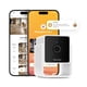 thumbnail image 1 of Cámara de seguridad y Wi-Fi para mascotas para interiores Petcube Cam 1080p HD, 1 of 6
