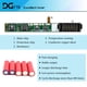 thumbnail image 5 of Batería de repuesto DGFTB DYNH01 para Microsoft Surface Book 2 de 15 pulgadas, 15 pulgadas, 1813 179, 5 of 8