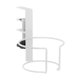 thumbnail image 3 of Portavasos De Escritorio Para Apartamento, Fácil De Instalar, Sin Taladro, Abrazadera Para Mesa, Portavasos Blanco, 3 of 5