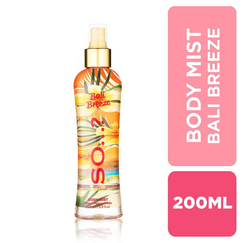 Colonia Bali Breeze 200 ml SO