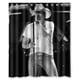 thumbnail image 1 of Cortina de ducha Jason Aldean, juego de cortinas de baño con ganchos, tamaño 60 x 72 pulgadas, 1 of 3