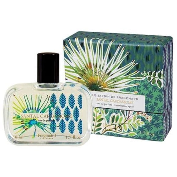 Perfume Fragonard French Santal Cardamome Eau de Parfum 50 mL