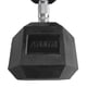 thumbnail image 3 of Mancuerna Hexagonal 17.5 kg Negro, 3 of 3