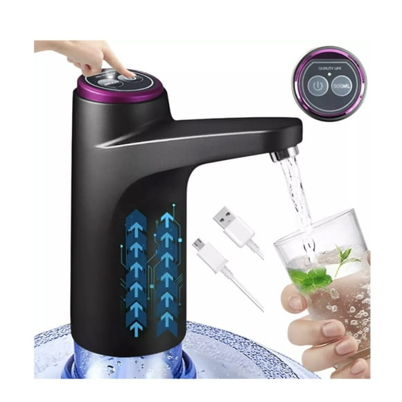 Dispensador de agua electrónico 2025