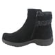thumbnail image 2 of Botin Chalada Mujer Qual-5 Negro Casual, 2 of 7