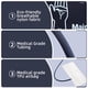 thumbnail image 5 of Brazalete de presión arterial Alcarefam, grande, de 22 a 42 cm, compatible con Omron, 5 of 8