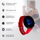 thumbnail image 2 of Reloj Inteligente Smartwatch ZN42 42x1x42 cm Rojo, 2 of 6