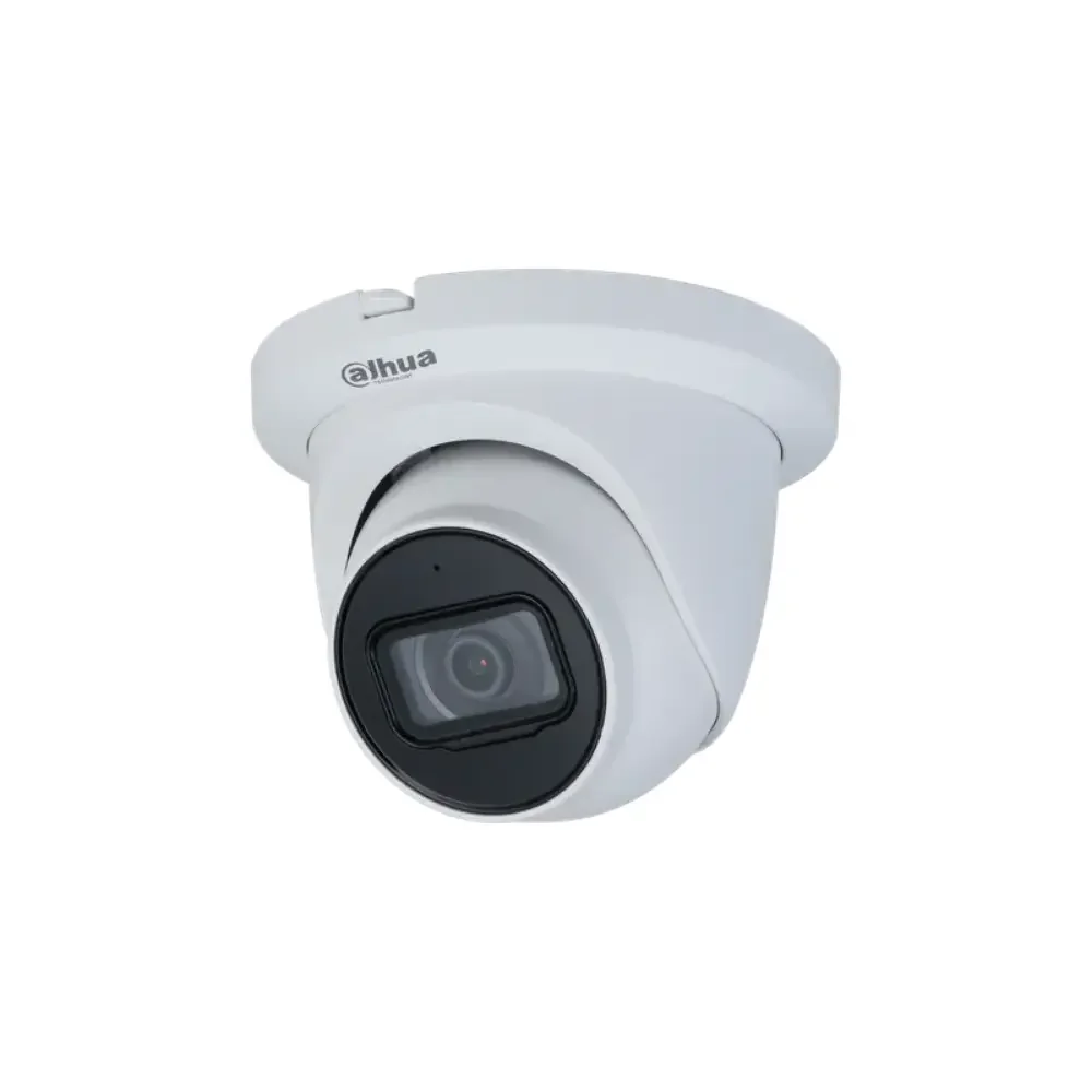 Dahua - 5mp Starlight Hdcvi Quick-to-install Ir Eyeball Camera