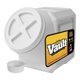 thumbnail image 1 of Contenedor para almacenar alimento para mascotas Gamma2 Vittles Vault de 27 kg, gris, 1 of 9
