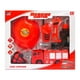 thumbnail image 2 of Juguete Set De Bombero 8 Piezas Camion Herramientas Infantil, 2 of 3
