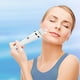 thumbnail image 3 of Cepillo de limpieza facial eléctrico 4 en 1, cepillo exfoliante y masajeador facial, recargable, resistente al agua, limpieza profunda y tacto suave, para el cuidado y la belleza de la piel., 3 of 8