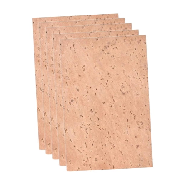 5 Tapones para Mástil de Saxofón, Tapones para Saxofón, Accesorios para Instrumentos de Viento Madera, Kit de Reemplazo de Láminas de Unión de Mástil Tenor