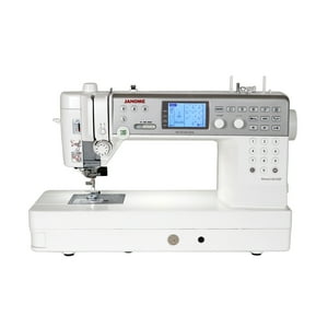 Janome - Máquina Profesional Mc6700P
