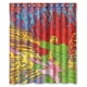 thumbnail image 1 of Cortina de ducha Jimi Hendrix, juego de cortina de baño con ganchos, tamaño 60 x 72 pulgadas, 1 of 3