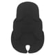 thumbnail image 4 of Cojín Para Cochecito De Bebé, Cómodo Asiento Suave Para Cochecito De Bebé, Negro, 4 of 5