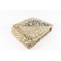 El Castillo - Quilt 100% Algodón Animal Print King